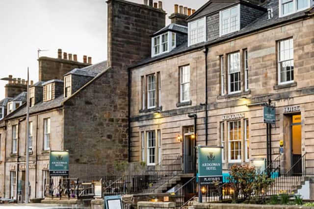 The Marram Collection has today announced that planning permission has been granted, and above-ground works will now commence on its property in St Andrews