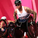 David Weir has called for greater support and recognition of British para-athletes. (Photo by Adam Pretty/Getty Images)