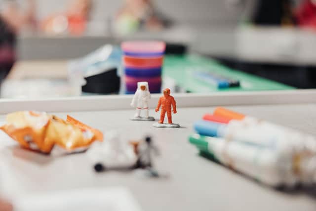 Plenty of STEM fun to be found this summer at Aberdeen Science Centre.
