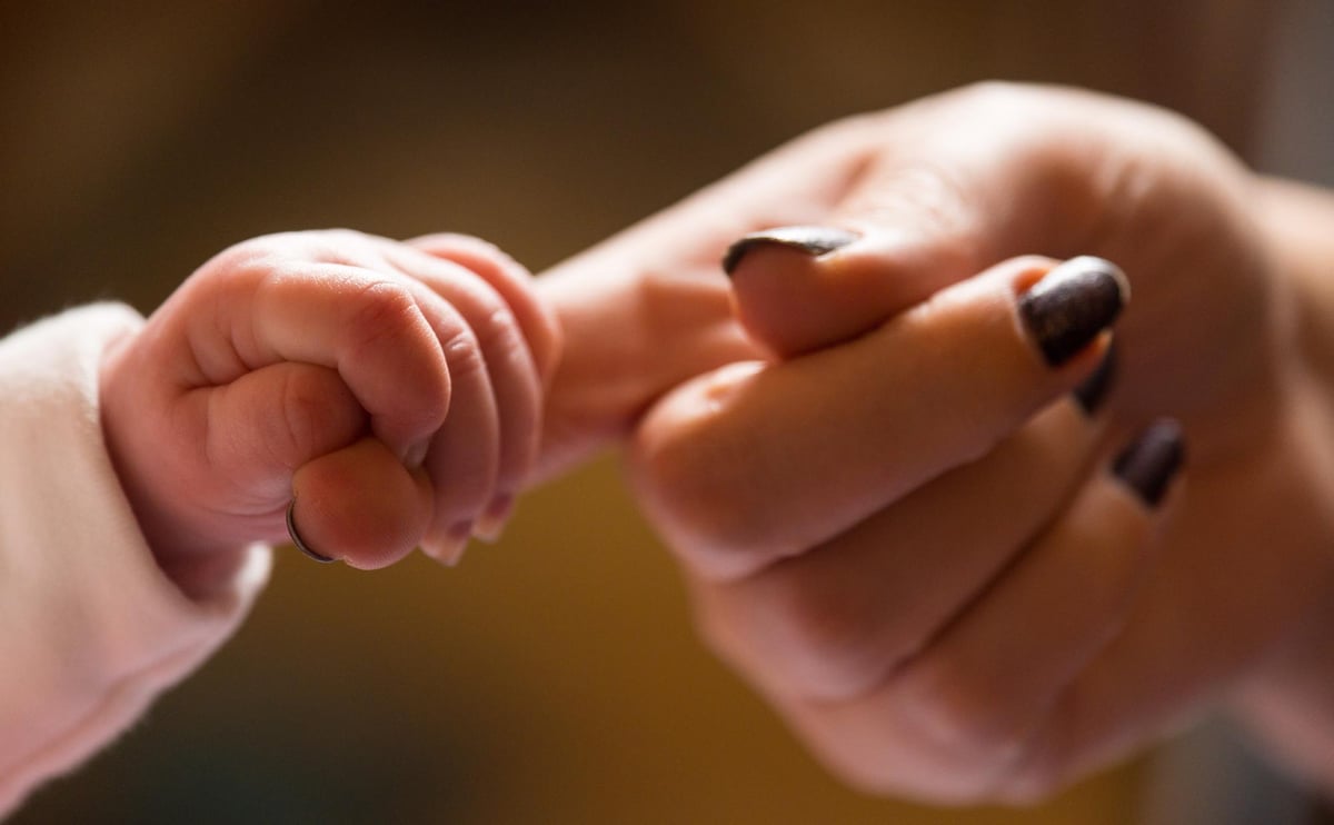 The new wireless device that could transform diagnosis of babies' respiratory and sleep problems