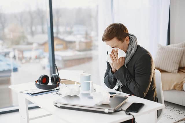 Freshers Flu is most prevalent during the first few weeks of term when students are adjusting to university life