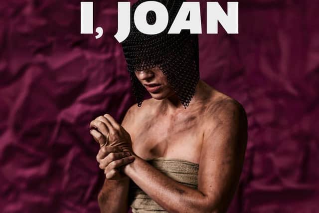 This week Shakespeare's Globe Theatre announced it was doing a Joan of Arc where they are non-binary