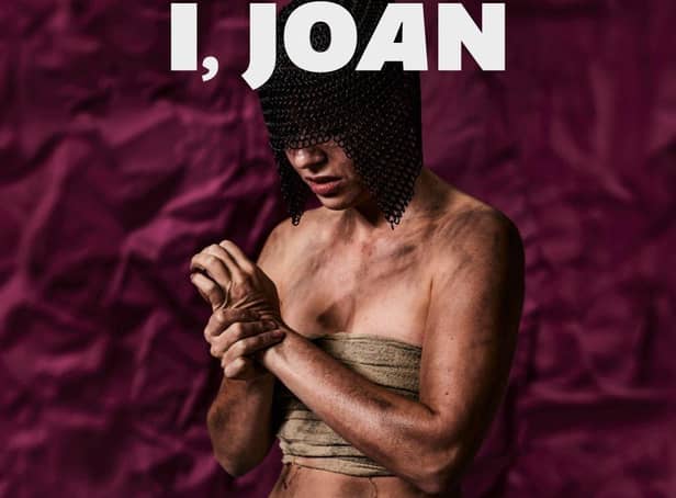 This week Shakespeare's Globe Theatre announced it was doing a Joan of Arc where they are non-binary