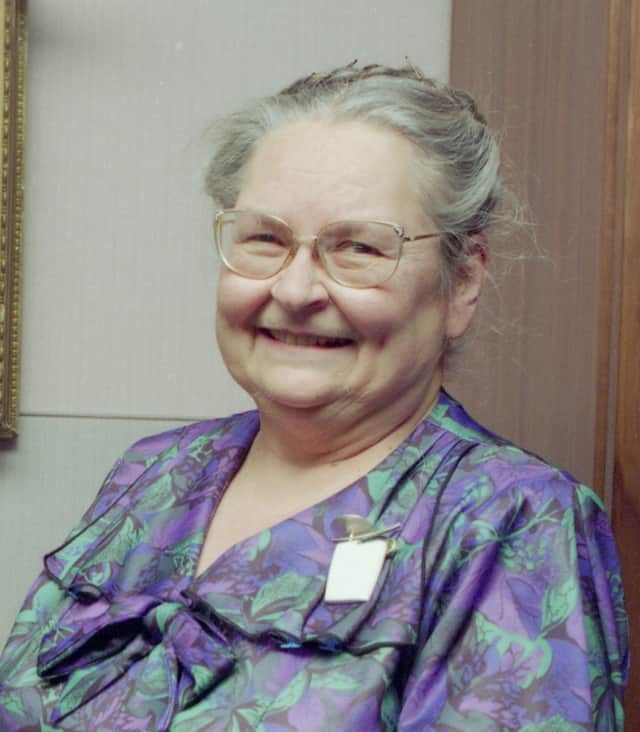 Helen Cargill Thompson was a popular figure on the Scottish art scene