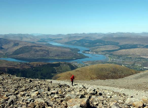 If you're looking to conquer every one of Scotland's Munros, these are some of the trickiest peaks you'll have to face.