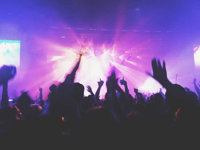Jason Leitch has confirmed that people will be able to take their masks off as they dance in nightclubs across Scotland from August 9 onwards (Photo: Pixabay).