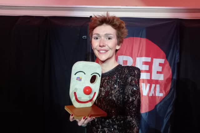 Best Show winner Elf Lyons