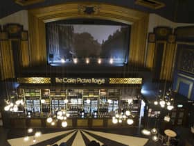 The vast JD Wetherspoon pubs empire has scores of Scottish watering holes including the Caley Picture House in Edinburgh.