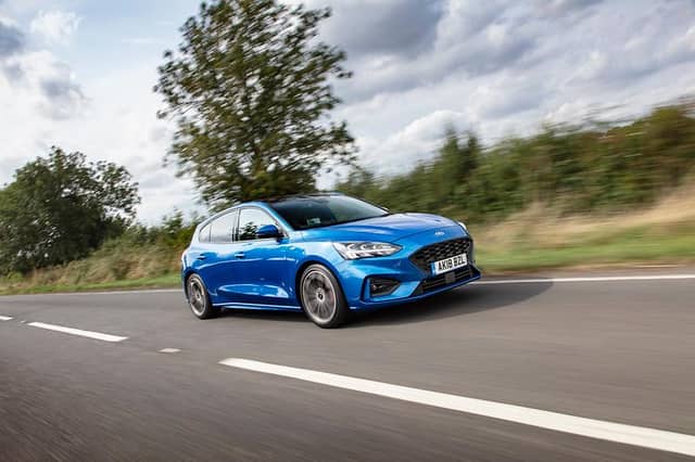 Ford Focus ST-Line