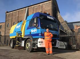 Dalkeith-headquartered NWH Group serves Scotland and north-east England from ten sites.