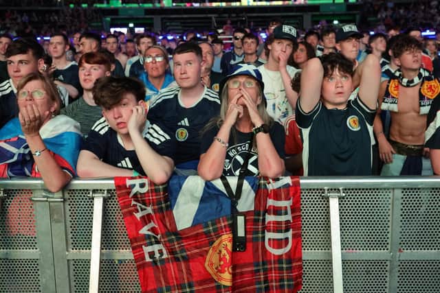 The World Cup provided a boost in June