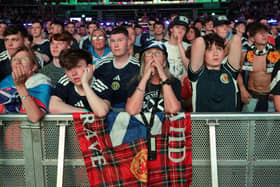 The World Cup provided a boost in June