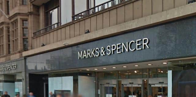 M&S: High street shop launches recruitment drive for seasonal workers