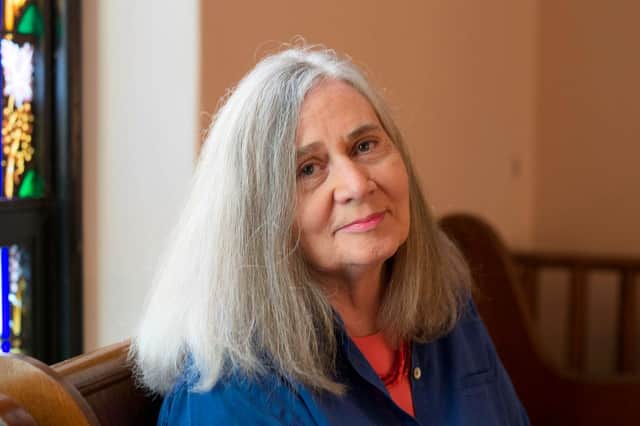 Marilynne Robinson PIC: Alec Soth / Magnum Photos
