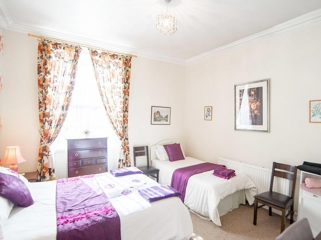 Bedroom.