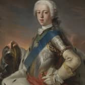 Prince Charles Edward Stuart, by Louis Gabriel Blanchet, is one of the works on display at the new exhibition at the King's Gallery. PIC: Royal Collection Trust/© His Majesty King Charles III 2024