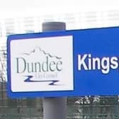Kingspark School in Dundee will not open to pupils on Thursday and Friday.