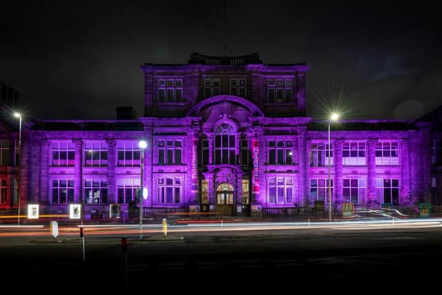 Edinburgh arts centre Summerhall was put up for sale in May. Picture: David Springford