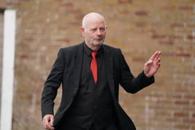 Stewart Milne said news that the housebuilding firm he founded has entered administration is "devastating". Photo: Andrew Milligan/PA Wire