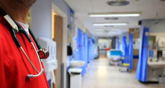 Doctors to decide 'survival of the fittest'