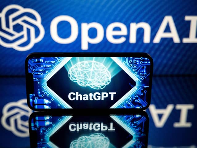 ChatGPT's 'brain' is easily fooled if you ask the right questions (Picture: Lionel Bonaventure/AFP via Getty Images)