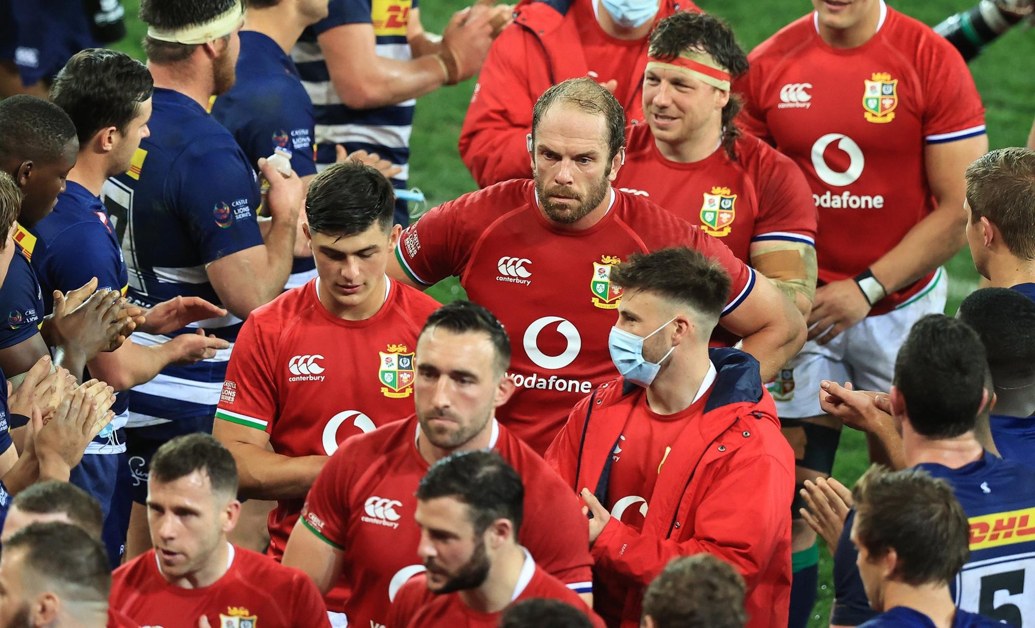 How The British And Irish Lions Rated Against The Stormers In Their Final Match Before The Test Series In South Africa The Scotsman