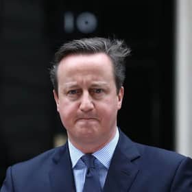 David Cameron. Picture: Justin Tallis/AFP via Getty Images