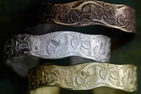 The annual bangle raffle has been raising funds for Children 1st since 1976.