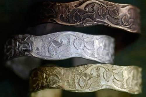 The annual bangle raffle has been raising funds for Children 1st since 1976.