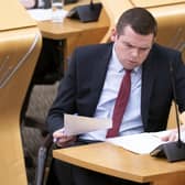 Scottish Conservative leader Douglas Ross faces an investigation by the parliamentary standards watchdog