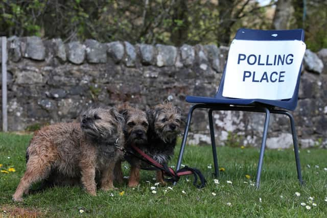 The Scottish Government has signed a deal with Fujitsu to support electronic vote counting