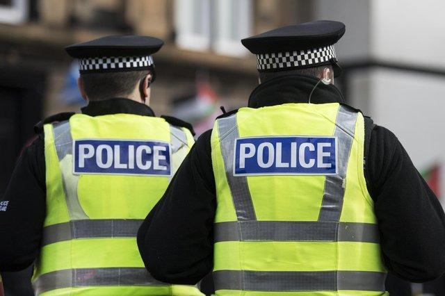 Concerns over closure of 140 police stations in Scotland since 2013