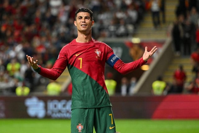 He's one of the greatest players that has ever existed, however, with 'that' interview surfacing on the eve of the tournament and the player unable to force himself into the Manchester United starting XI, Ronaldo will feel like he has something to prove in his last World Cup.