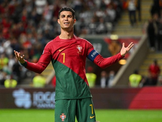 He's one of the greatest players that has ever existed, however, with 'that' interview surfacing on the eve of the tournament and the player unable to force himself into the Manchester United starting XI, Ronaldo will feel like he has something to prove in his last World Cup.