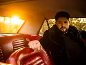 Could James Newman be the UK's best hope at lifting us from our put of Eurovision despair in 2021? (Photo: Victor Frankowski)
