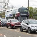 Edinburgh residents rejected congestion charge plans in a city referendum in 2005. Picture: Lisa Ferguson