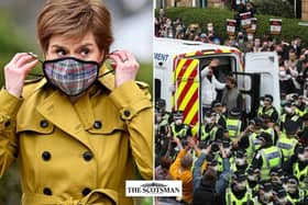 Subscribe to The Scotsman from just £1 a month with our new deal