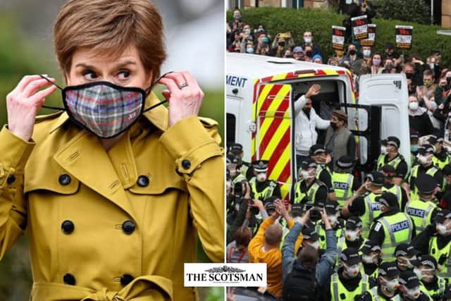 Subscribe to The Scotsman from just £1 a month with our new deal