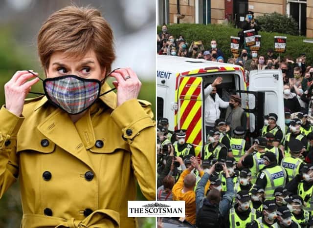 Subscribe to The Scotsman from just £1 a month with our new deal