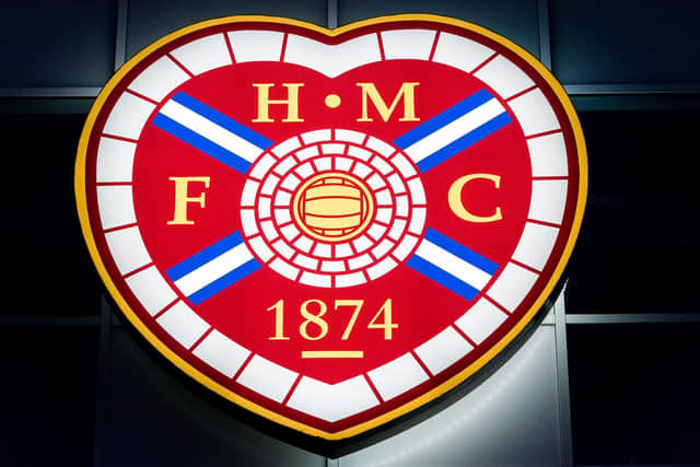 Hearts will stream all home games live this season.