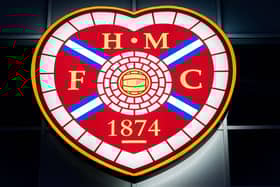 Hearts will stream all home games live this season.