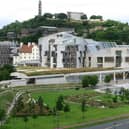 All the candidates are hopeful of winning a seat in Holyrood