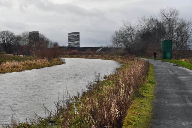 The new drama series will be set in and around Glasgow.