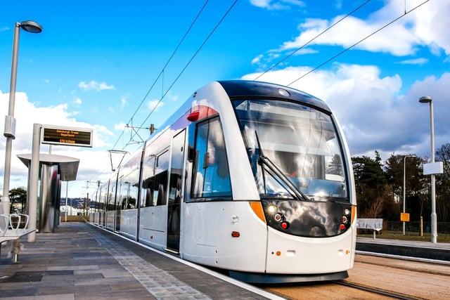 Recently an inquiry was made as to why the cost of the tram project increased from £375 million to around £1 billion. For local residents, this project was considered a "shambles" as it created a lot of inconvenient road works AND the project was scaled back so it's not even a full tram network. Suffice to say, a lot of people weren't thrilled about that, so it's a touchy topic.