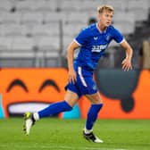 Rangers utility man Ross McCrorie. Picture: SNS