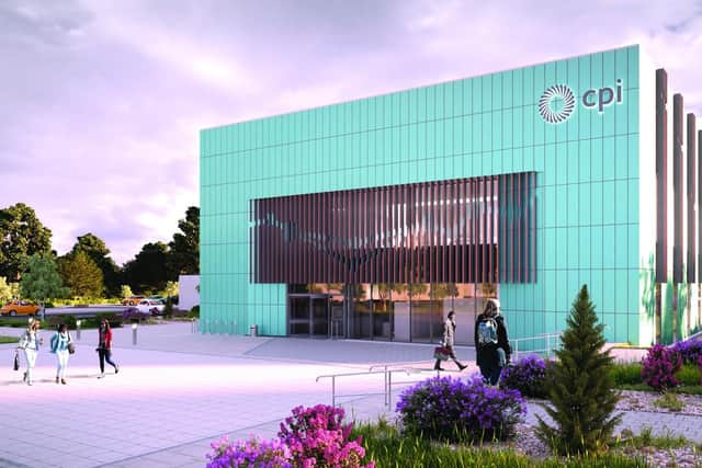 The Medicines Manufacturing Innovation Centre, which has just opened near Glasgow Airport, affords the ability to accelerate complex, multi-partner projects
