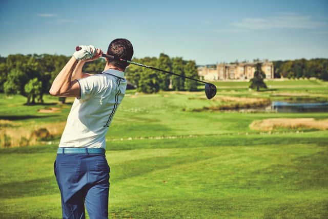 Enjoy an unforgettable escape to Matfen Hall Country House Hotel, Spa & Golf Estate