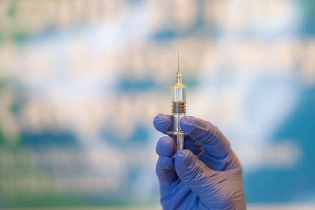 Alex Cole-Hamilton is looking forward to getting a Covid vaccine (Picture: Getty Images)