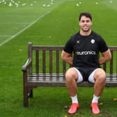 Sean Maitland has been banned for four weeks, three of which are suspended. Picture: Alex Davidson/Getty Images for Barbarians
