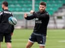 Ali Price is back in training with Glasgow Warriors.